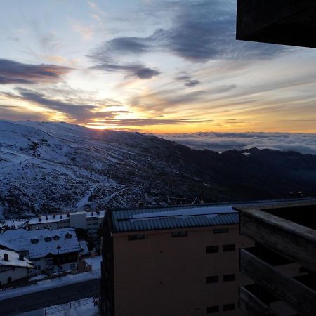 Estudio Con Vistas Sierra Nevada Exteriör bild