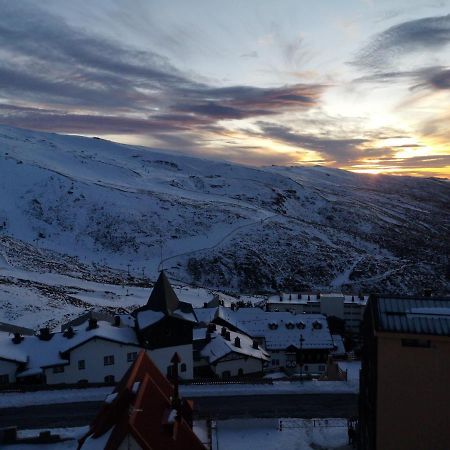 Estudio Con Vistas Sierra Nevada Exteriör bild
