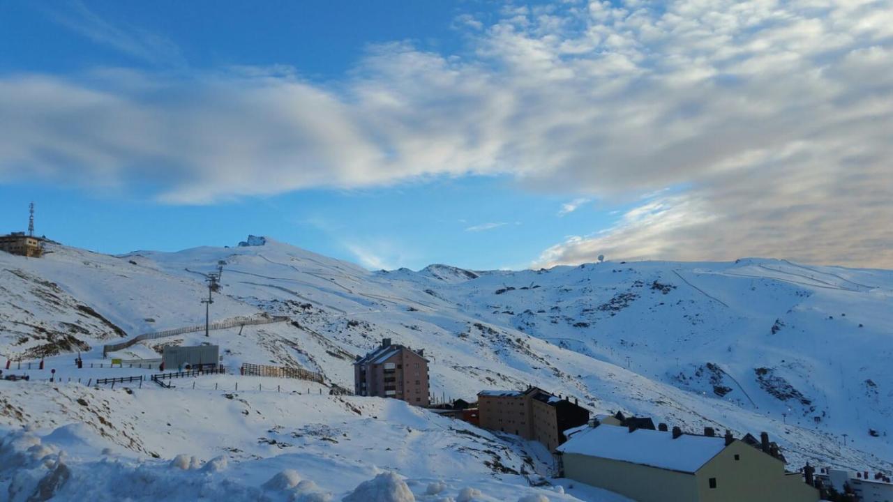 Estudio Con Vistas Sierra Nevada Rum bild
