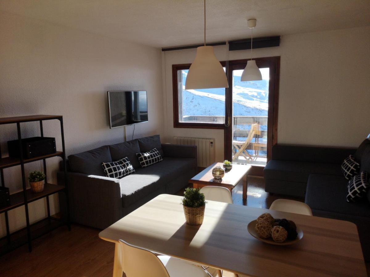 Estudio Con Vistas Sierra Nevada Exteriör bild